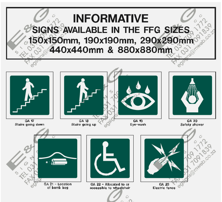 E & G Signs