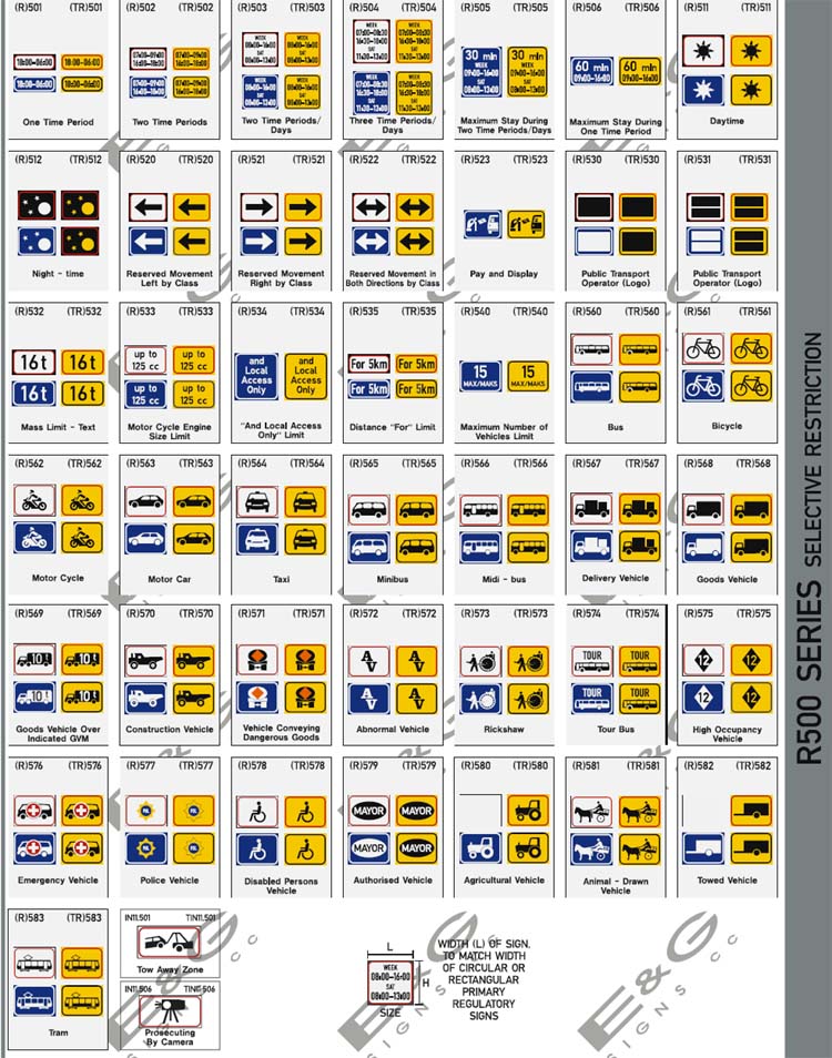 E & G Signs