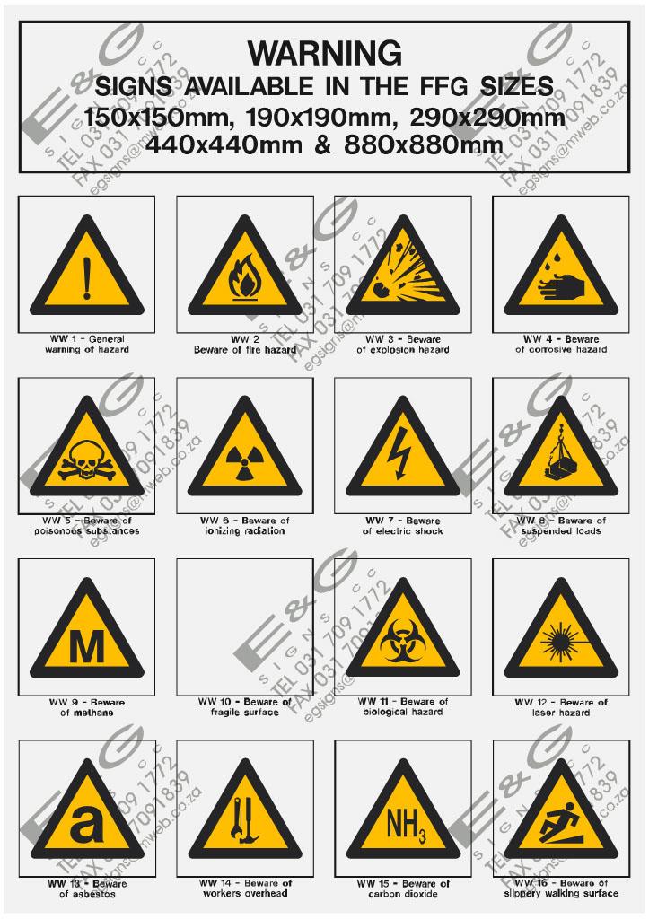 E & G Signs