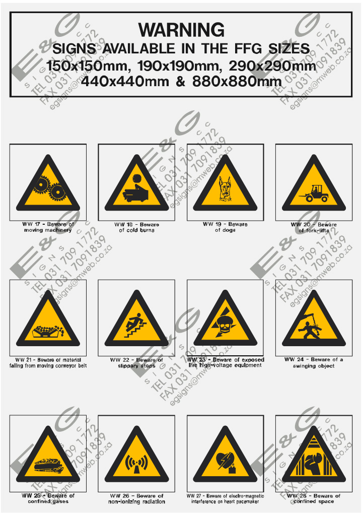 E & G Signs